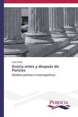 Grecia antes y después de Pericles