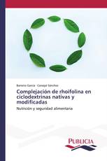 Complejación de rhoifolina en ciclodextrinas nativas y modificadas