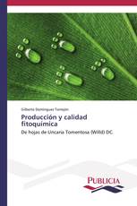 Producción y calidad fitoquímica