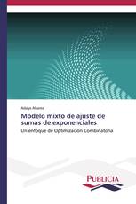 Modelo mixto de ajuste de sumas de exponenciales