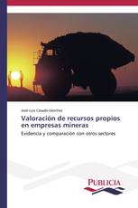 Valoración de recursos propios en empresas mineras