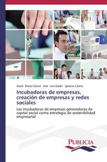 Incubadoras de empresas, creación de empresas y redes sociales