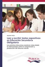 Leer y escribir textos expositivos en Educación Secundaria Obligatoria