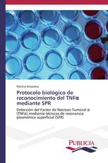 Protocolo biológico de reconocimiento del TNFα mediante SPR