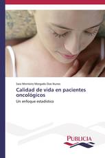 Calidad de vida en pacientes oncológicos