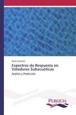 Espectros de Respuesta en Voladuras Subacuáticas