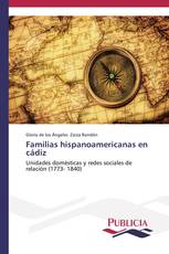 Familias hispanoamericanas en cádiz