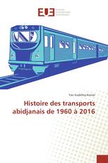 Histoire des transports abidjanais de 1960 à 2016