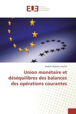 Union monétaire et déséquilibres des balances des opérations courantes