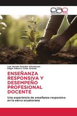 ENSEÑANZA RESPONSIVA Y DESEMPEÑO PROFESIONAL DOCENTE