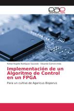 Implementación de un Algoritmo de Control en un FPGA