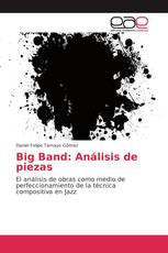 Big Band: Análisis de piezas