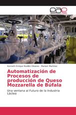 Automatización de Procesos de producción de Queso Mozzarella de Búfala