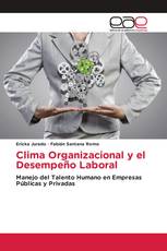 Clima Organizacional y el Desempeño Laboral