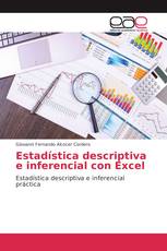 Estadística descriptiva e inferencial con Excel