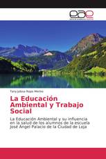 La Educación Ambiental y Trabajo Social