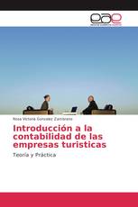 Introducción a la contabilidad de las empresas turisticas