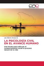 LA PSICOLOGÍA CIVIL EN EL AVANCE HUMANO