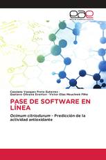 PASE DE SOFTWARE EN LÍNEA