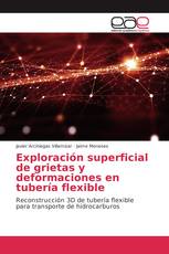 Exploración superficial de grietas y deformaciones en tubería flexible