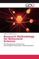 Research Methodology for Behavioral Sciences