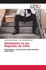 Desempleo en las Regiones de Chile