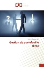 Gestion de portefeuille client