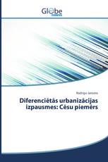 Diferenciētās urbanizācijas izpausmes: Cēsu piemērs