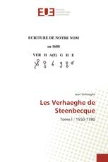 Les Verhaeghe de Steenbecque