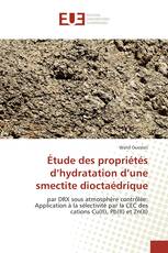 Étude des propriétés d’hydratation d’une smectite dioctaédrique