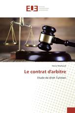 Le contrat d'arbitre