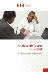 Analyse de l'accès au crédit