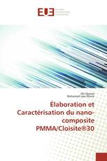 Élaboration et Caractérisation du nano-composite PMMA/Cloisite®30