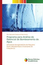 Programa para Análise do Potencial de Bombeamento de Água