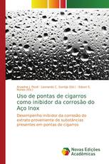 Uso de pontas de cigarros como inibidor da corrosão do Aço Inox