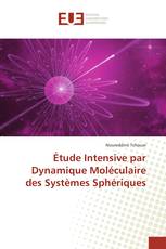 Étude Intensive par Dynamique Moléculaire des Systèmes Sphériques