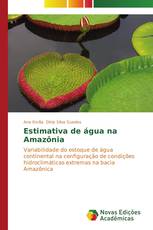 Estimativa de água na Amazônia