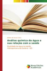 Análise química da água e sua relação com a saúde