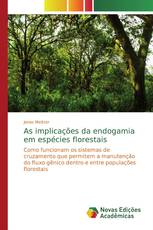 As implicações da endogamia em espécies florestais