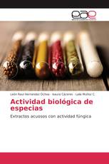 Actividad biológica de especias