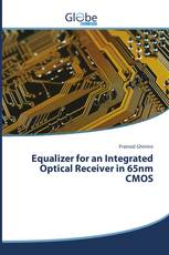 Equalizer for an Integrated Optical Receiver in 65nm CMOS