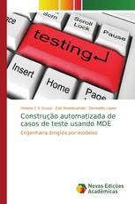 Construção automatizada de casos de teste usando MDE