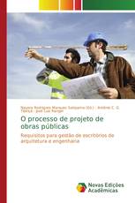 O processo de projeto de obras públicas