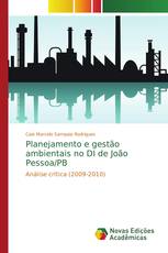 Planejamento e gestão ambientais no DI de João Pessoa/PB
