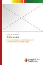 Biogeología