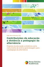 Contribuições da educação a distância a pedagogia da alternância