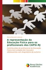 A representação da Educação Física para os profissionais dos CAPSi-RJ