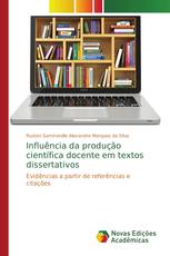 Influência da produção científica docente em textos dissertativos