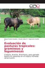 Evaluación de pasturas tropicales: gramíneas y leguminosas