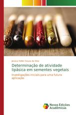 Determinação de atividade lipásica em sementes vegetais